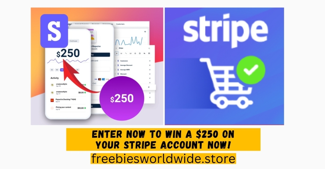 $250_stripe_account_giftcard_freebiesworldwide_site